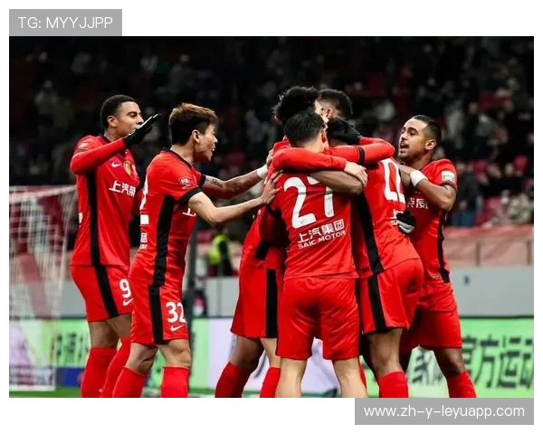 上海海港徐新妙传助攻，李明连续破门——震撼全场的精彩对决