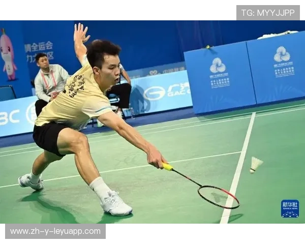 专为男子选手打造，世界体育电影协会羽毛球业余男子精英赛在沪举办